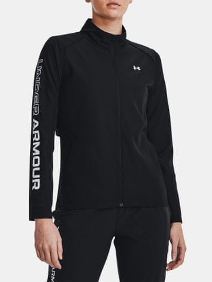 Under Armour Bunda UA STORM Run Jacket-BLK