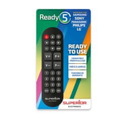 Superior Electronics Diaľkové ovládanie pre READY5 TV