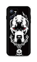 TopQ Kryt Realme C35 Fighting Dog 74480