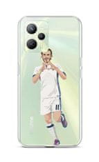 TopQ Kryt Realme C35 Futbalista 2 74583