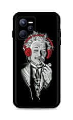 TopQ Kryt Realme C35 Albert Einstein 74454