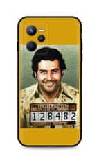 TopQ Kryt Realme C35 Pablo Escobar 74477