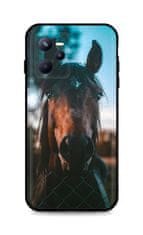 TopQ Kryt Realme C35 Horse 74534