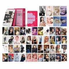 KPOP2EU BLACKPINK 2022 Welcoming Collection Karty 55 ks