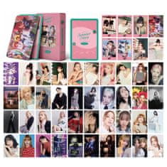 KPOP2EU BLACKPINK Summer Diary Karty 55 ks