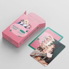 KPOP2EU BLACKPINK Summer Diary Karty 55 ks