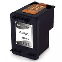 TonerPartner PREMIUM CANON PG-560-XL (3712C001) - Cartridge, black (čierna)