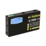 TonerPartner PREMIUM EPSON T7894-XXL (C13T789440) - Cartridge, yellow (žltá)