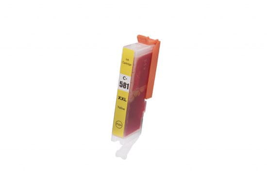 TonerPartner PREMIUM CANON CLI-581-XXL (1997C001) - Cartridge, yellow (žltá)