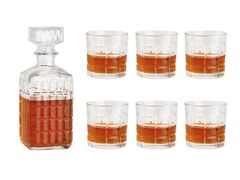 G. Wurm Whisky set pre 6 osôb