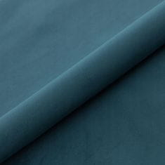 CASARREDO Posteľ s ÚP GRAUS 187 šírka 180 cm buk rustikal ZG002 modrá