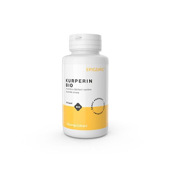 Epigemic Kurperin BIO 90 kapsúl