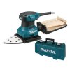 Makita BO4565K vibračná bruska 112x190mm, 200W, kufor