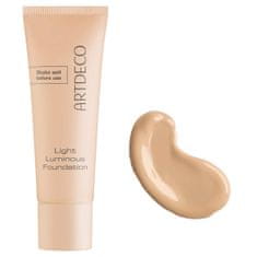 Artdeco Ľahký rozjasňujúci make-up ( Light Luminious Foundation) 25 ml (Odtieň 08 Neutral Porcelain)