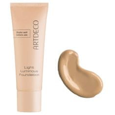 Artdeco Ľahký rozjasňujúci make-up ( Light Luminious Foundation) 25 ml (Odtieň 08 Neutral Porcelain)