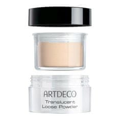 Artdeco Vymeniteľná náplň k transparentnému sypkému púdru (Translucent Loose Powder Refill) 8 g (Odtieň 02 Translucent Light)