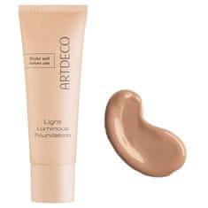 Artdeco Ľahký rozjasňujúci make-up ( Light Luminious Foundation) 25 ml (Odtieň 22 Neutral Chiffon)