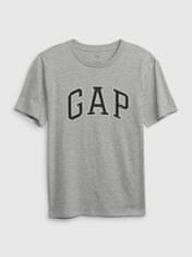 Gap Teen organic tričko logo GAP 10