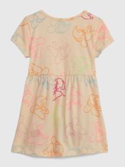 Gap Detské šaty Disney a Minnie 3YRS