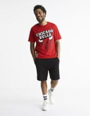 Celio Bavlnené tričko NBA Chicago Bulls L