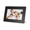 DigiFRAME 711 Black (7", 800x480px, 16:9 LED)