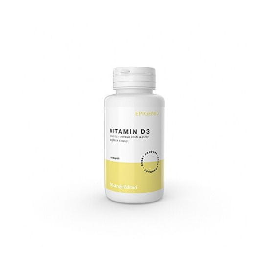 Epigemic Vitamín K2 Epigemic 60 kapsúl