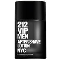 shumee 212 Vip Men fľaštička po holení 100 ml