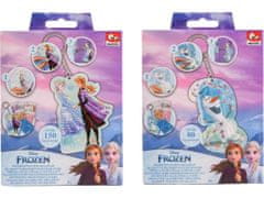 Canenco Kreativní sada - vytvoř si diamantový přívěsek Frozen Ľadové kráľovstvo DESIGN: OLAF