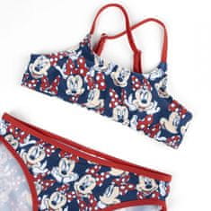 Cerda Dievčenské dvojdielne plavky MINNIE MOUSE Bikiny, 2200008871 14 rokov (164cm)