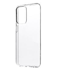 Tactical Zadný kryt TPU pre Samsung Galaxy A23 5G Transparent