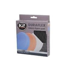 K2 K2 DURAFLEX LEŠTIACA HUBKA 150 x 25 mm ČIERNA