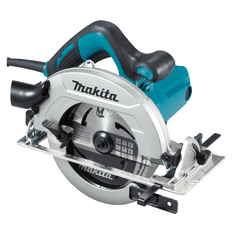 Makita HS7611J ručná kotúčová píla 190mm,1600W,systainer