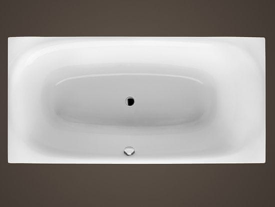 Santech Plus 1850 x 900 L vaňa - výpusť 80 cm SAPLU185L - Santech