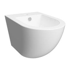 Omnires OTTAWA OTTAWABIBP Závesný bidet 49x37, biela - Omnires