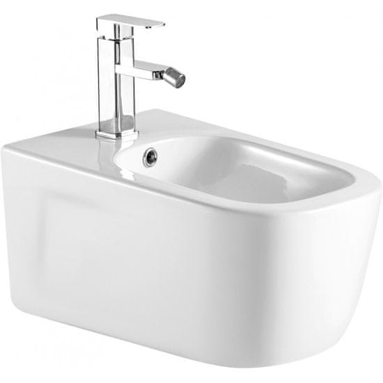 Mexen MARGO BIDET závesný bidet 51 cm 35425100 - MEXEN