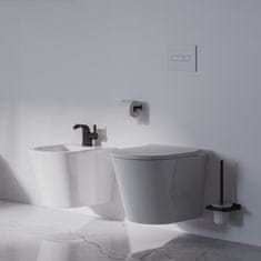 Omnires TAMPA TAMPABIBP Závesný bidet 51x36, biela - Omnires