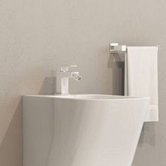 Omnires FONTANA FONTANABIBP Závesný bidet 49x35, biela - Omnires