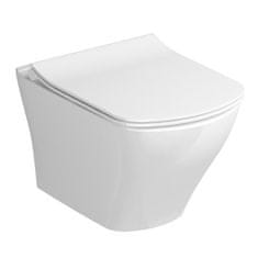 Ravak WC sedátko Classic white X01672 - Ravak