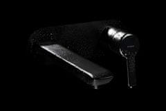 Deante DEANTE ARNIKA BQA_N54L Umývadlová batéria podomietková, čierna - Deante