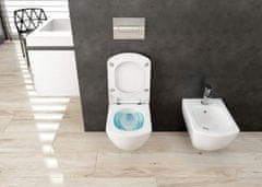 Deante ANEMON CDZ_6BPW Bidet, biela - Deante