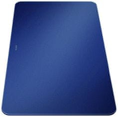 BLANCO krájacia doska modrá ANDANO XL 495x280 tvrdené sklo - modré 232846 príslušenstvo - Blanco