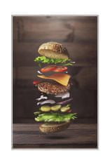 ASIR GROUP ASIR Koberec 80 x 150 BURGER hnedý