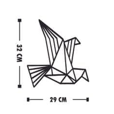 ASIR GROUP ASIR Nástenná dekorácia ORIGAMI PTÁCI