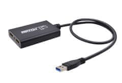 Grabber HDMI rekordér Spacetronik SP-HVG02 pre PC