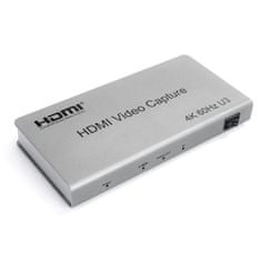 Grabber HDMI rekordér Spacetronik SP-HVG20 pre PC