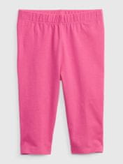 Gap Detské organic capri legíny 4YRS