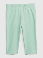 Gap Detské organic capri legíny 4YRS