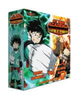 Kartová hra My Hero Academia - Izuku Midoriya vs. Katsuki Bakugo 2-Play Rival Decks