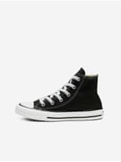 Converse Čierne detské členkové tenisky Converse 28