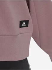 Adidas Staroružová dámska mikina adidas Performance L